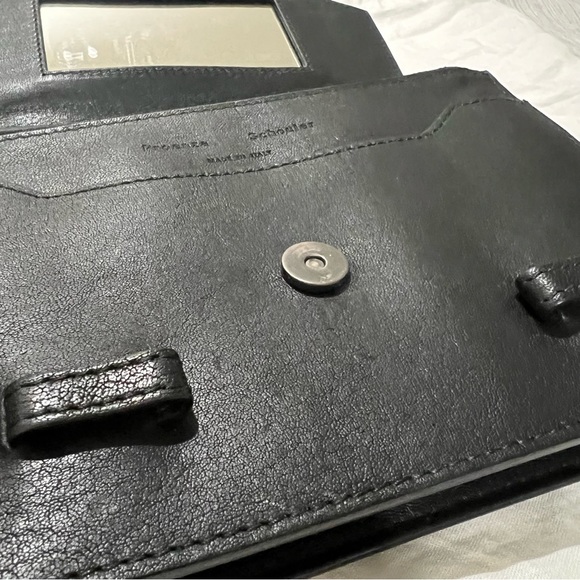 Proenza Schouler Leather Ps1 Wallet On Chain - Picture 5 of 7